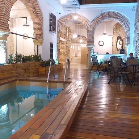 Bourbon St Hostal Boutique Kartagena Zewnętrze zdjęcie