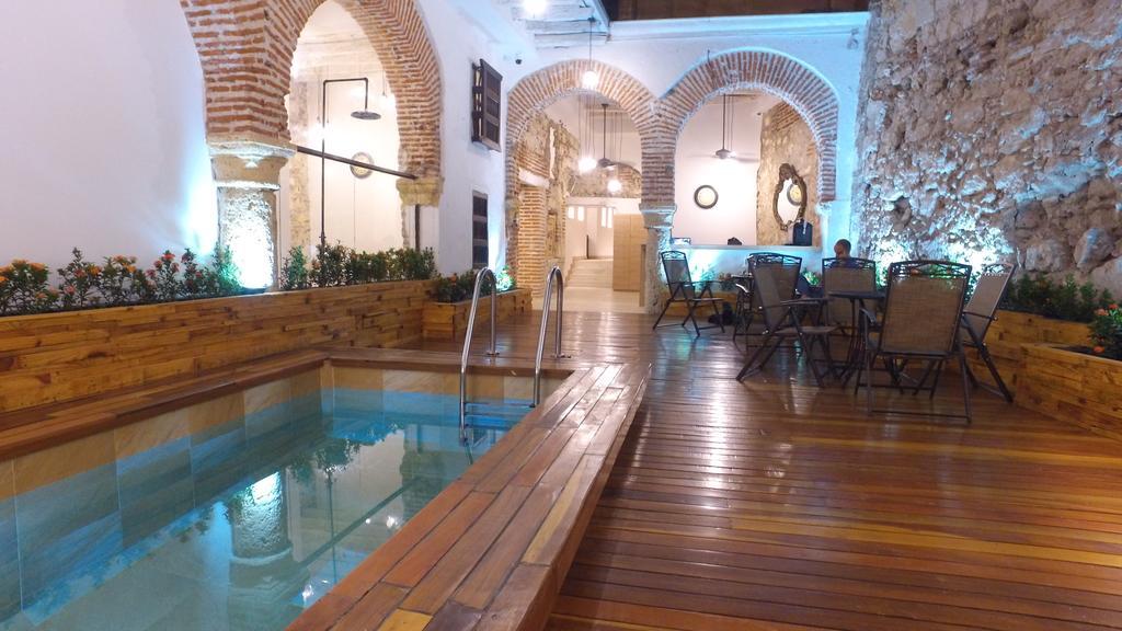 Bourbon St Hostal Boutique Kartagena Zewnętrze zdjęcie