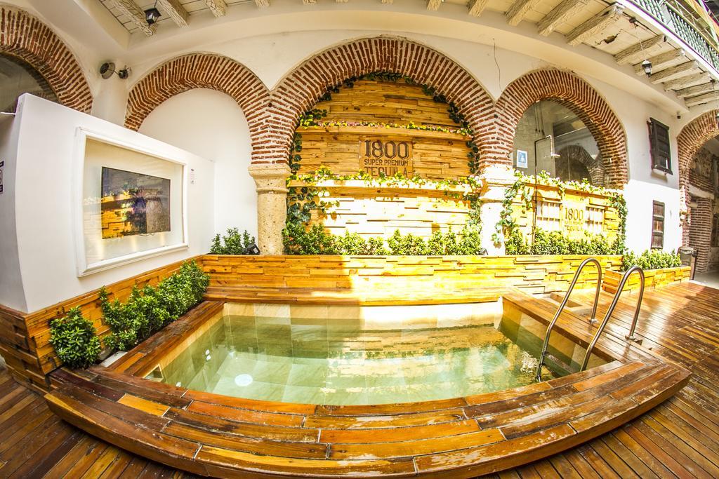 Bourbon St Hostal Boutique Kartagena Zewnętrze zdjęcie