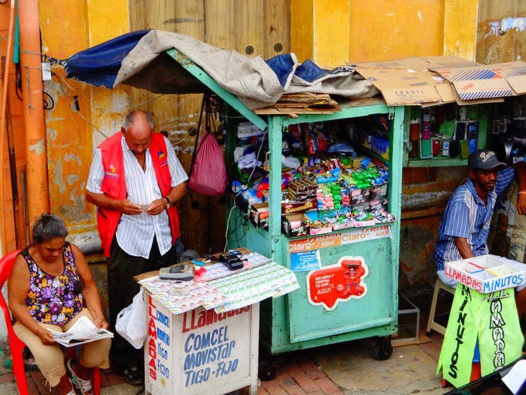 Bourbon St Hostal Boutique Kartagena Zewnętrze zdjęcie
