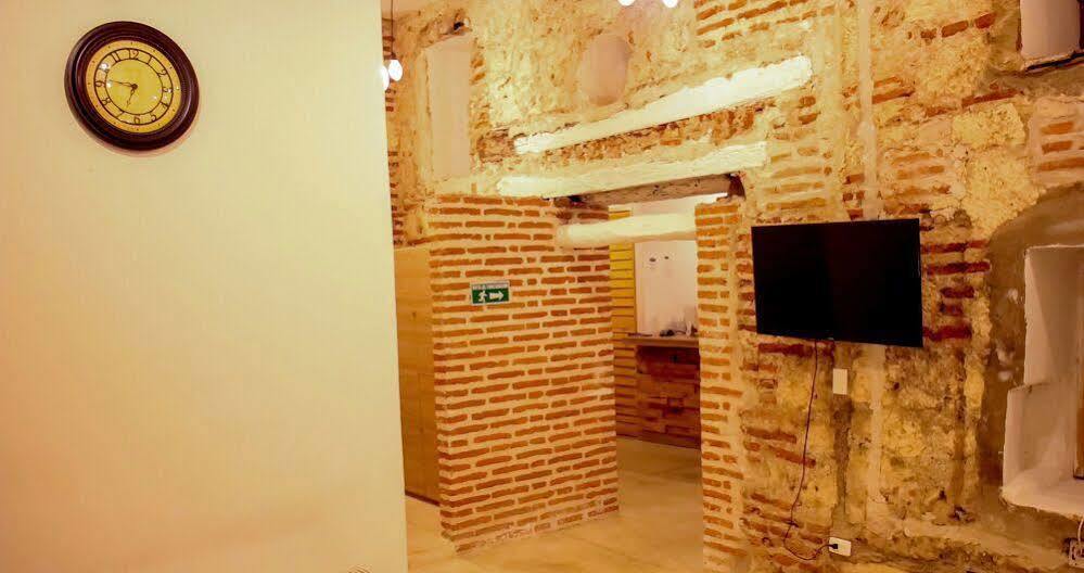 Bourbon St Hostal Boutique Kartagena Zewnętrze zdjęcie
