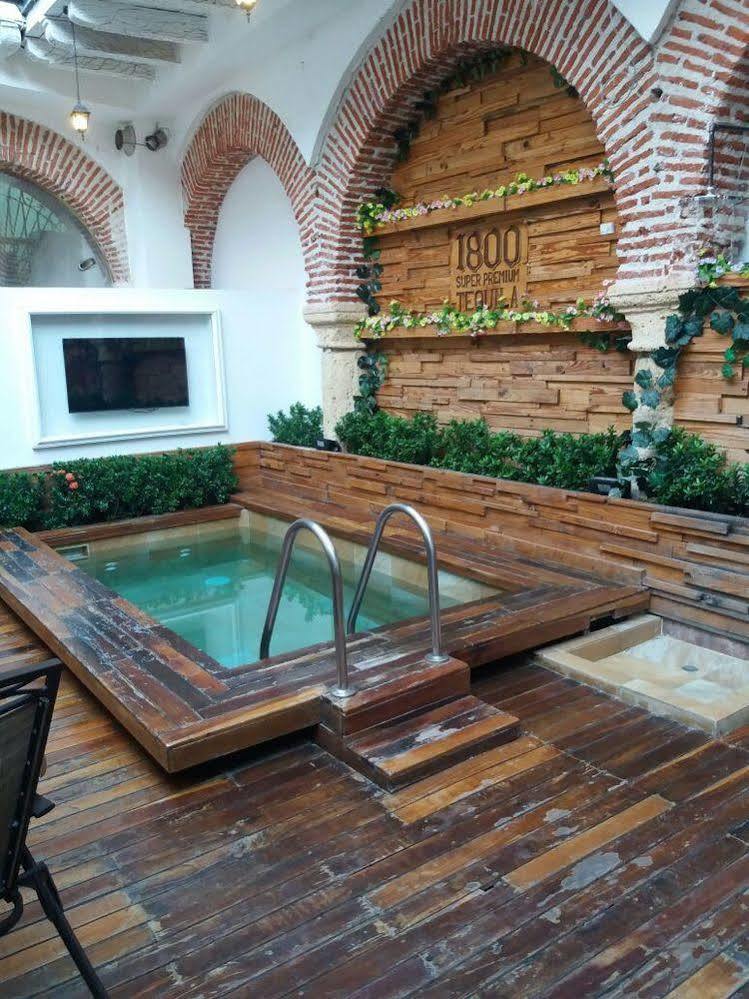 Bourbon St Hostal Boutique Kartagena Zewnętrze zdjęcie