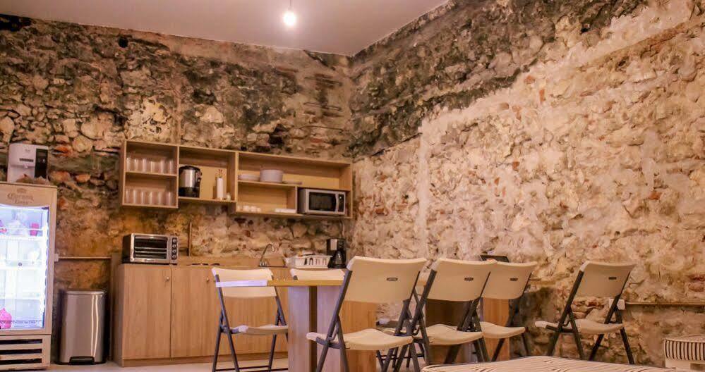 Bourbon St Hostal Boutique Kartagena Zewnętrze zdjęcie