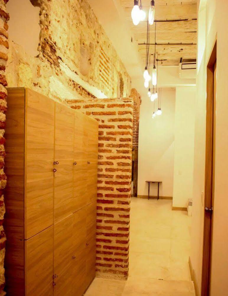 Bourbon St Hostal Boutique Kartagena Zewnętrze zdjęcie