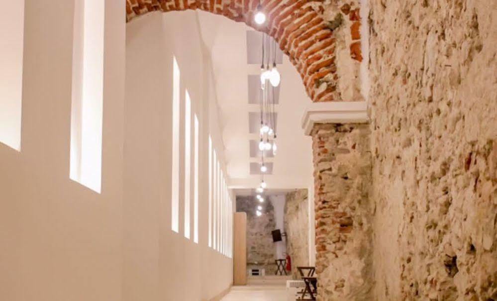 Bourbon St Hostal Boutique Kartagena Zewnętrze zdjęcie