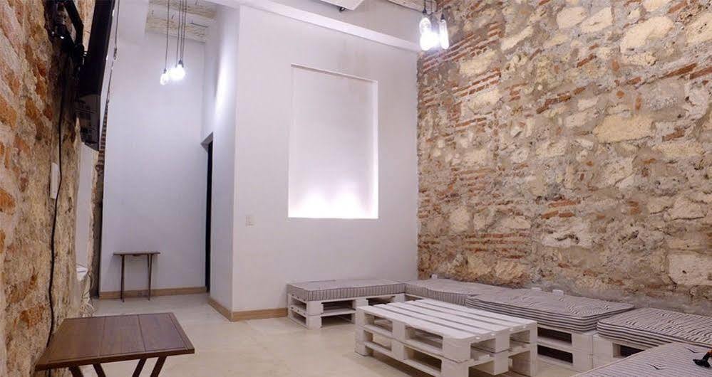 Bourbon St Hostal Boutique Kartagena Zewnętrze zdjęcie